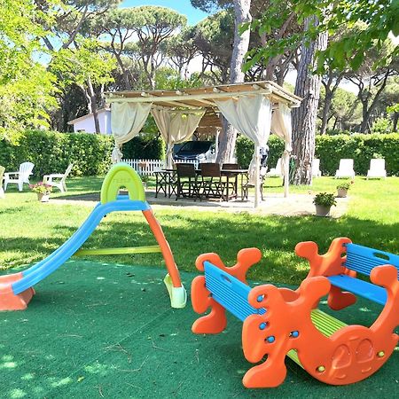 La Meria Di Maria La Terrazza Marina di Grosseto Ngoại thất bức ảnh