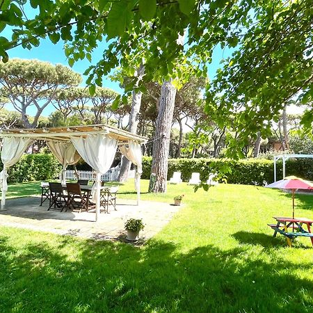 La Meria Di Maria La Terrazza Marina di Grosseto Ngoại thất bức ảnh