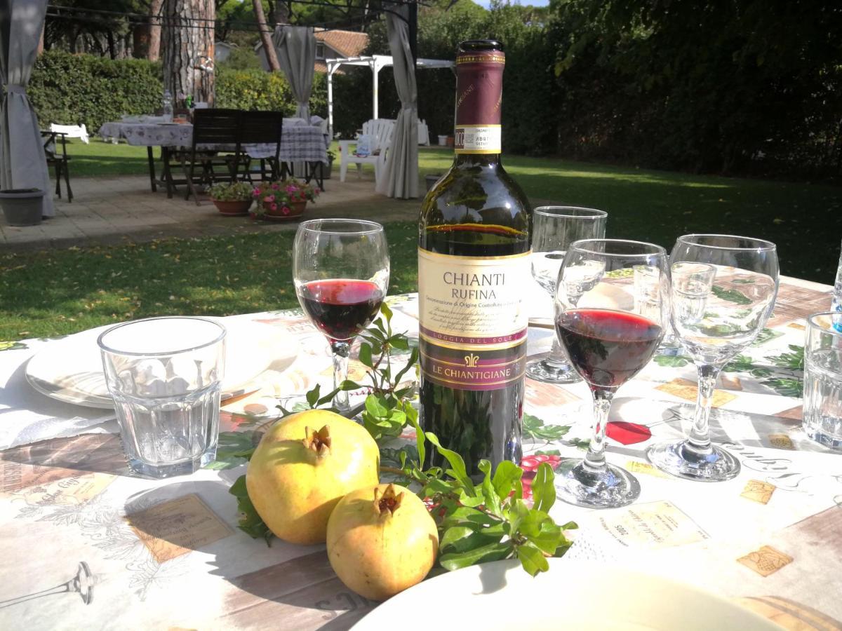 La Meria Di Maria La Terrazza Marina di Grosseto Ngoại thất bức ảnh