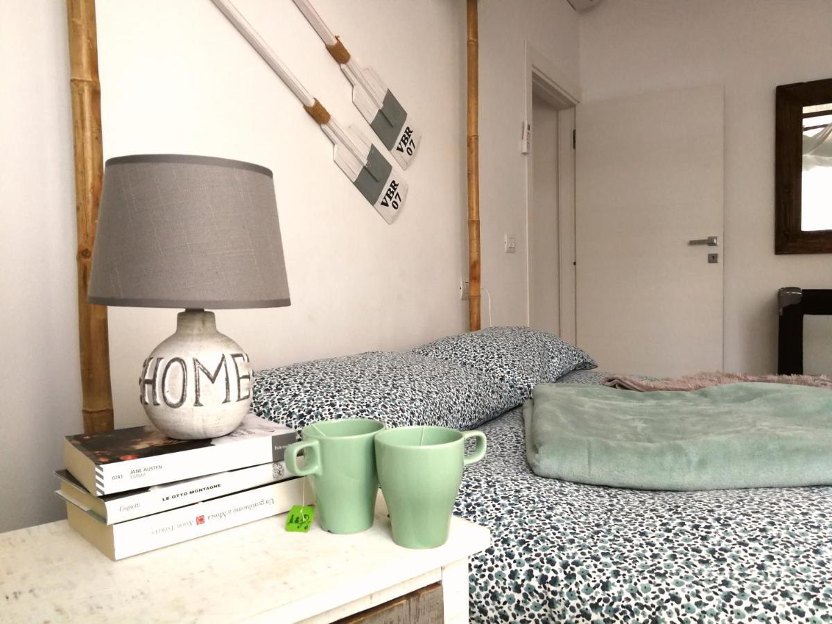 La Meria Di Maria La Terrazza Marina di Grosseto Ngoại thất bức ảnh