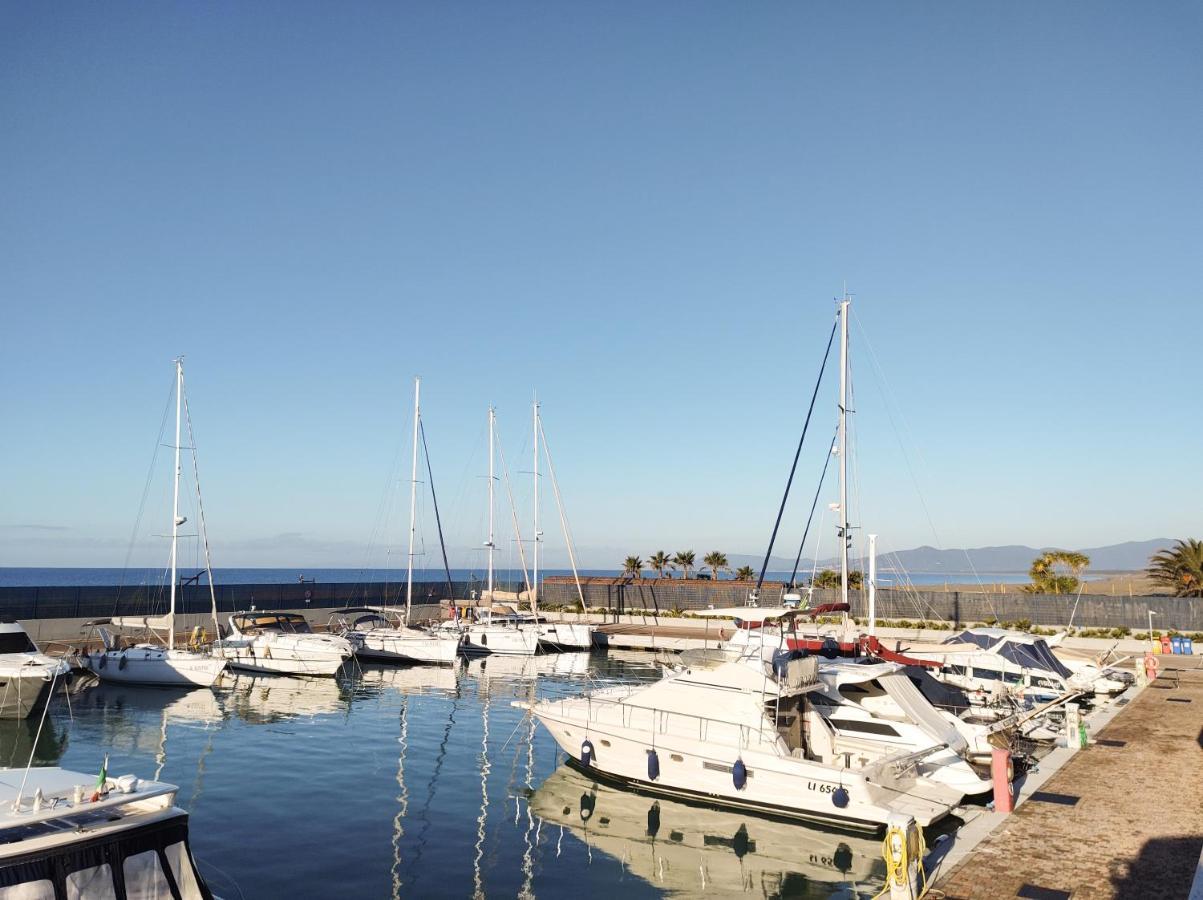 La Meria Di Maria La Terrazza Marina di Grosseto Ngoại thất bức ảnh
