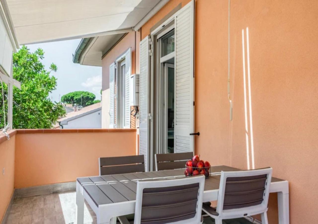 La Meria Di Maria La Terrazza Marina di Grosseto Ngoại thất bức ảnh