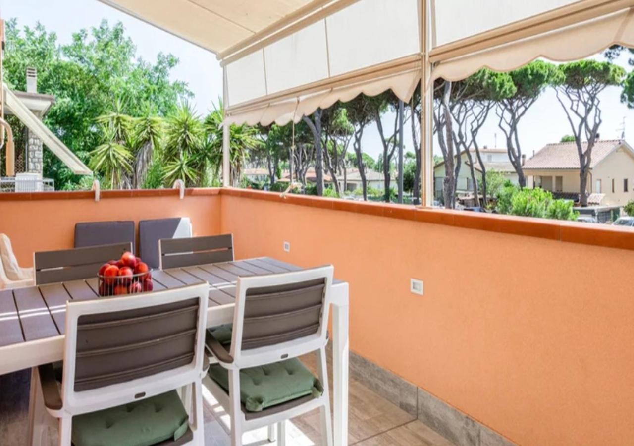 La Meria Di Maria La Terrazza Marina di Grosseto Ngoại thất bức ảnh