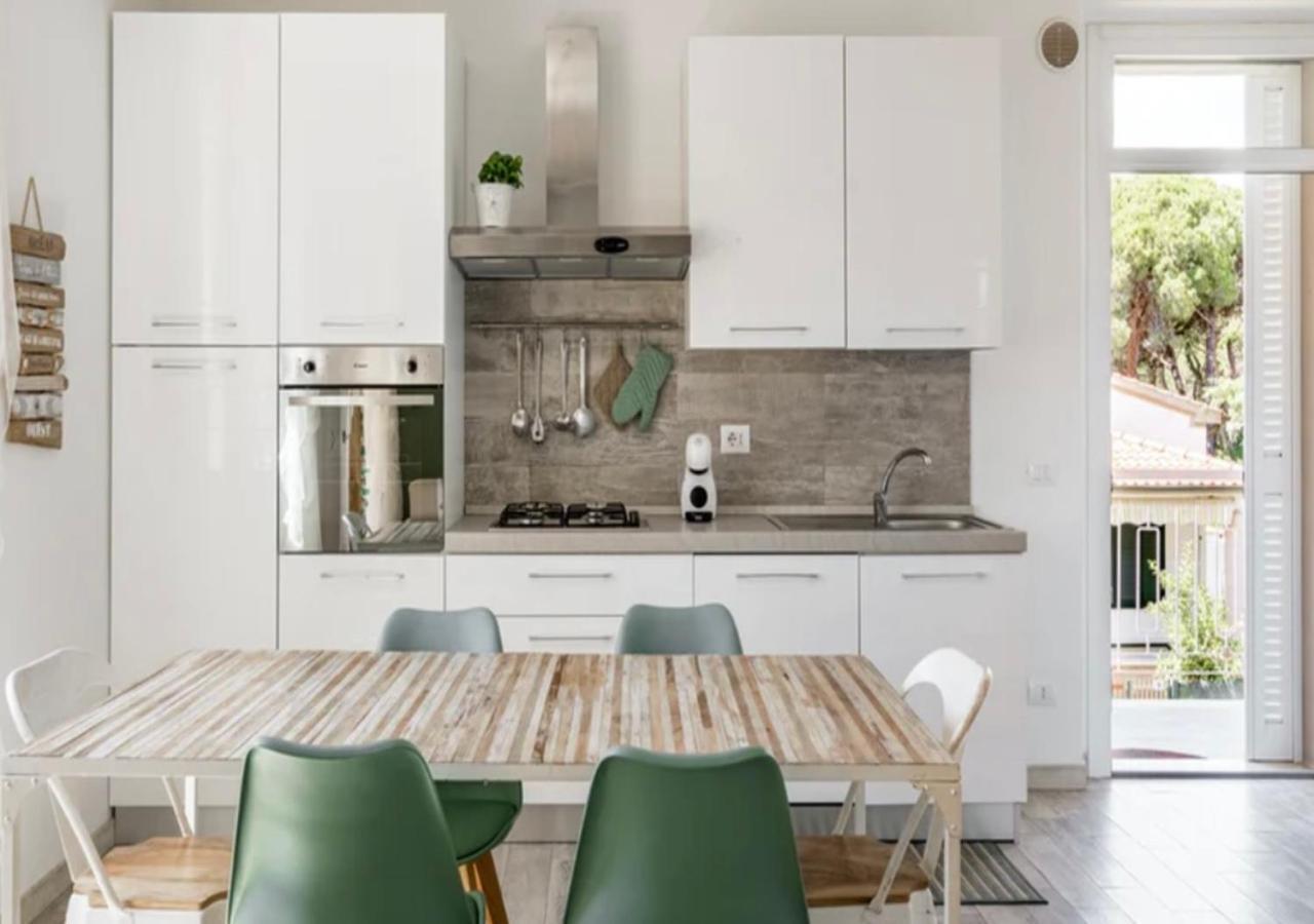 La Meria Di Maria La Terrazza Marina di Grosseto Ngoại thất bức ảnh