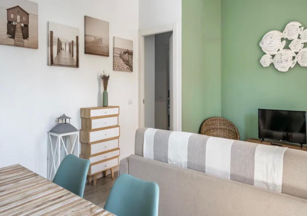 La Meria Di Maria La Terrazza Marina di Grosseto Ngoại thất bức ảnh