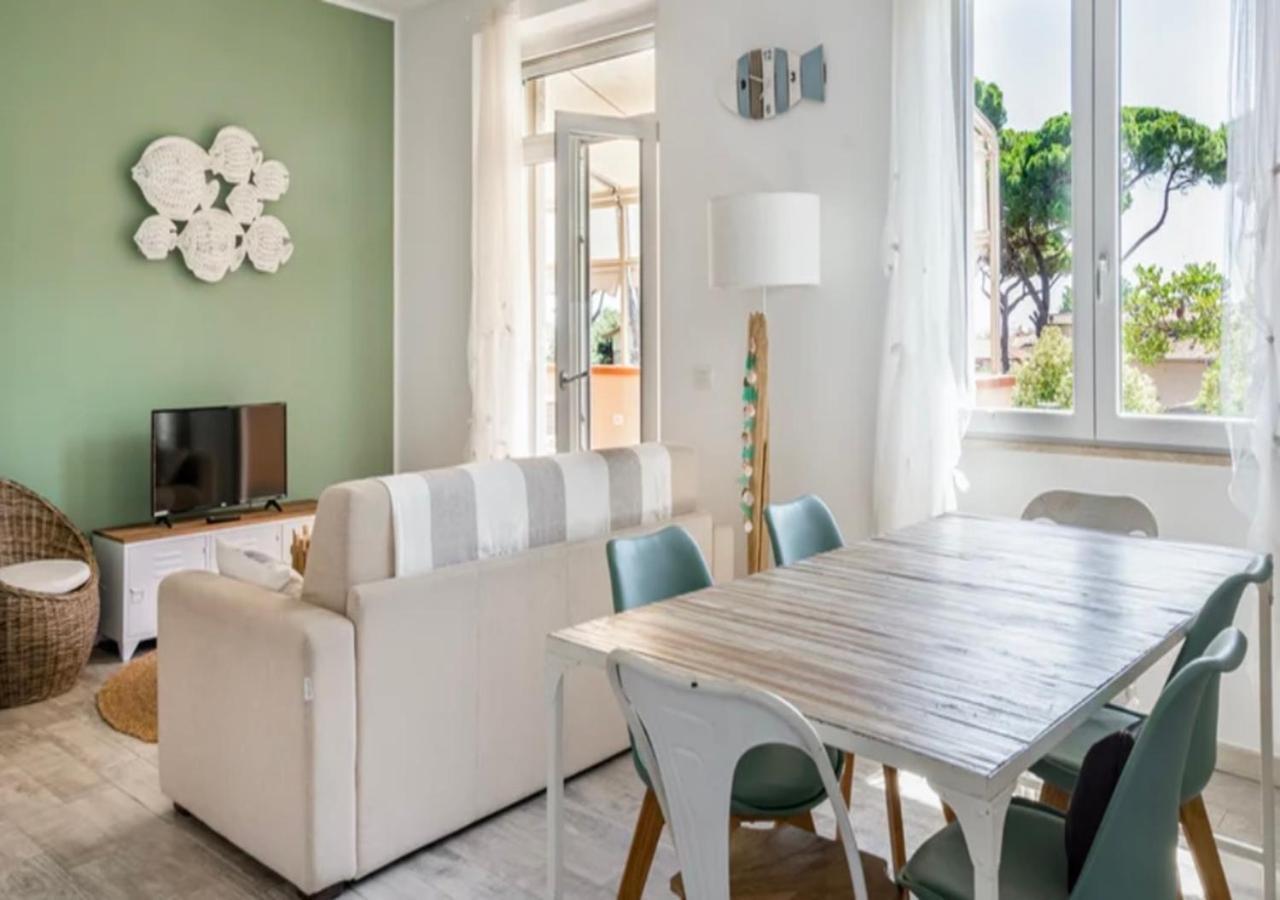 La Meria Di Maria La Terrazza Marina di Grosseto Ngoại thất bức ảnh
