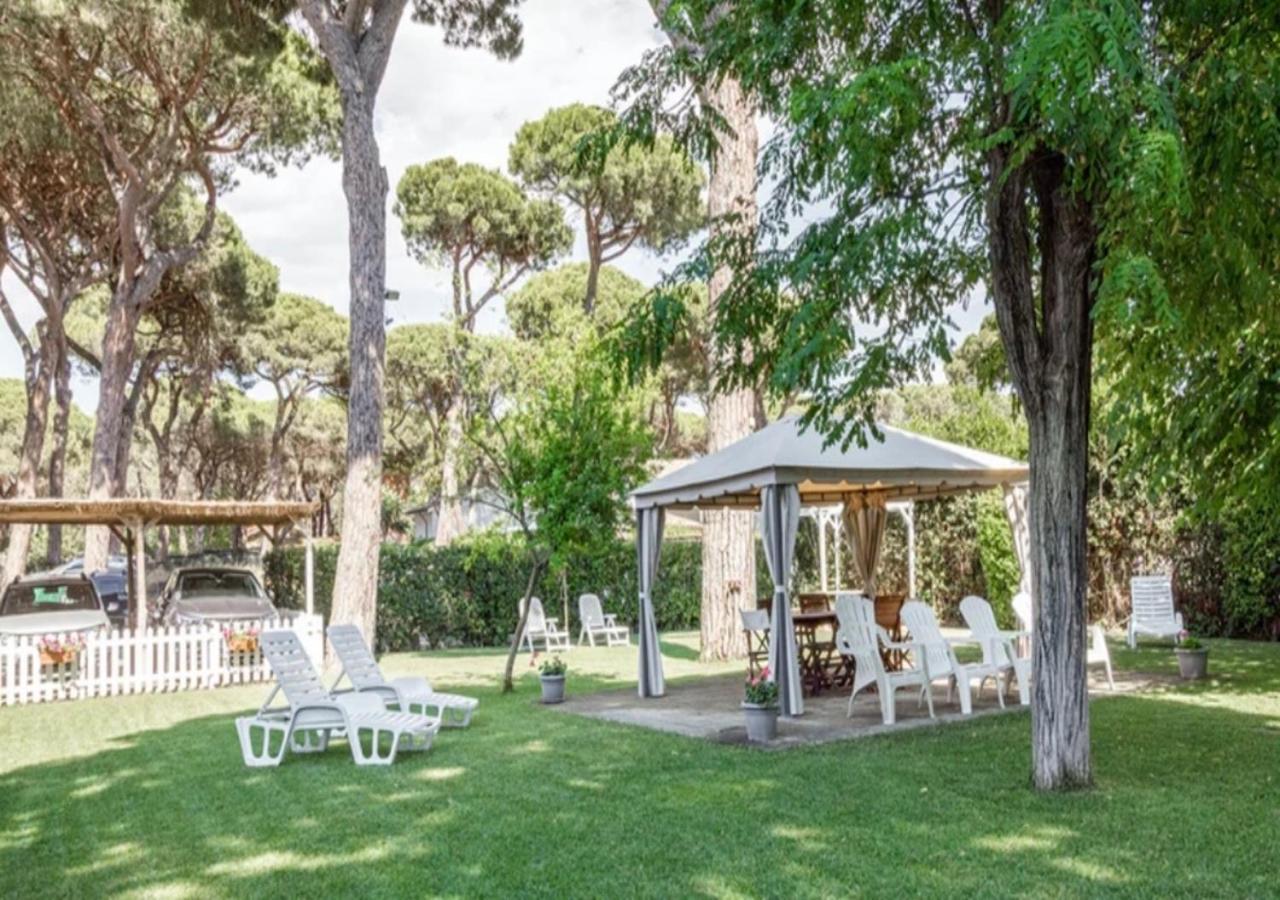 La Meria Di Maria La Terrazza Marina di Grosseto Ngoại thất bức ảnh