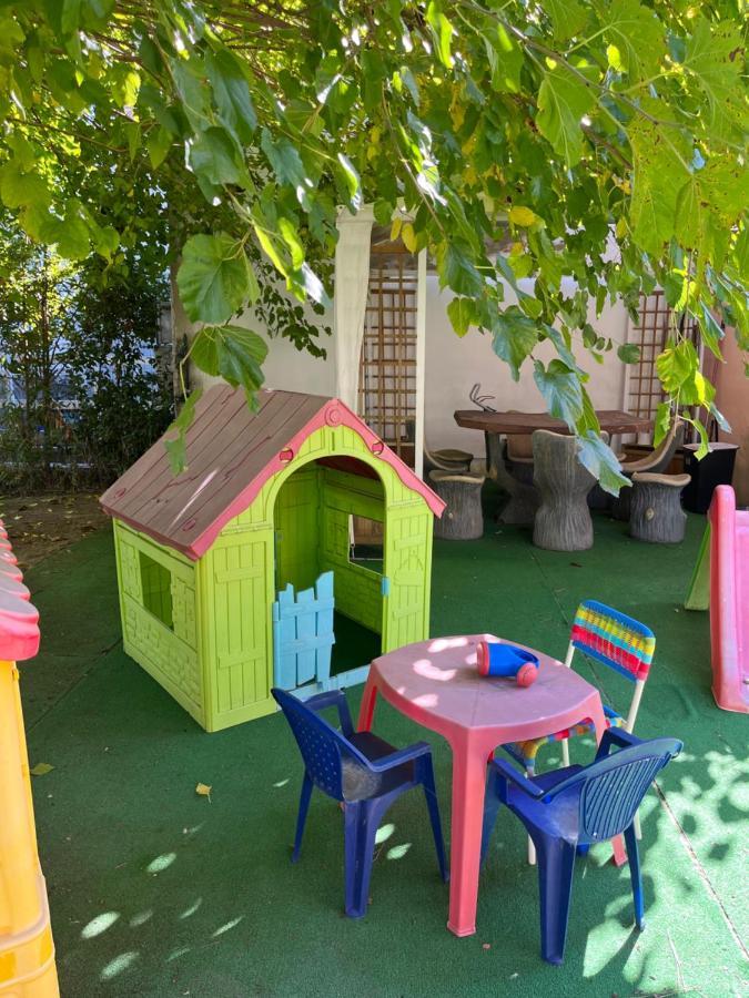 La Meria Di Maria La Terrazza Marina di Grosseto Ngoại thất bức ảnh