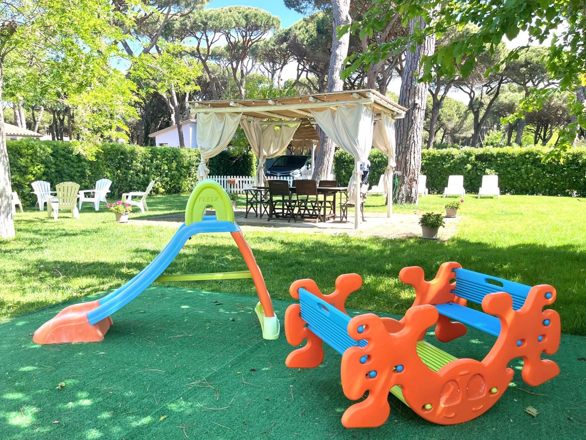La Meria Di Maria La Terrazza Marina di Grosseto Ngoại thất bức ảnh