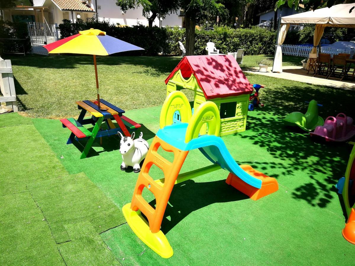 La Meria Di Maria La Terrazza Marina di Grosseto Ngoại thất bức ảnh