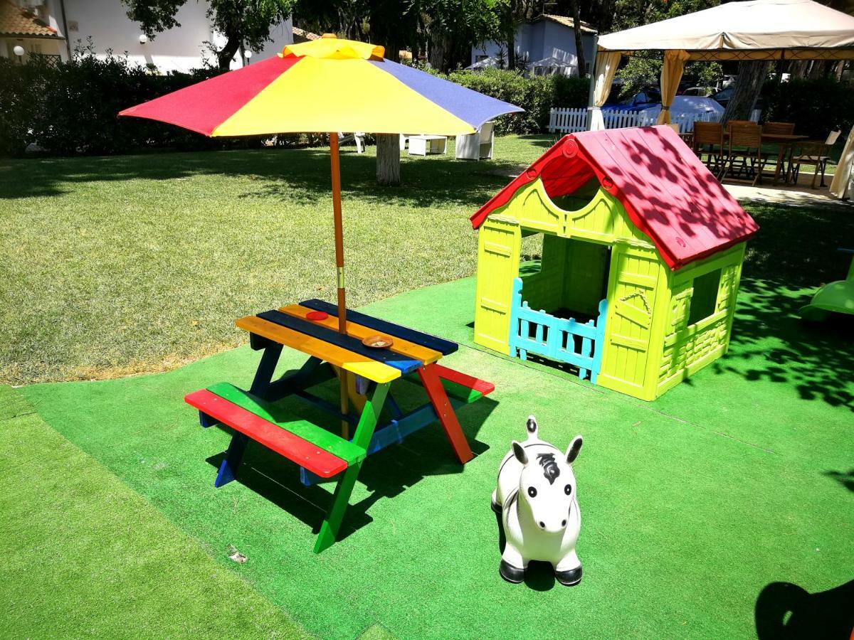 La Meria Di Maria La Terrazza Marina di Grosseto Ngoại thất bức ảnh